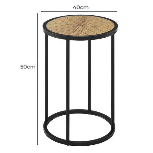 Gatlin Side Table