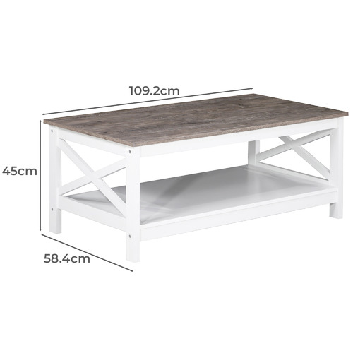 Vance Coffee Table