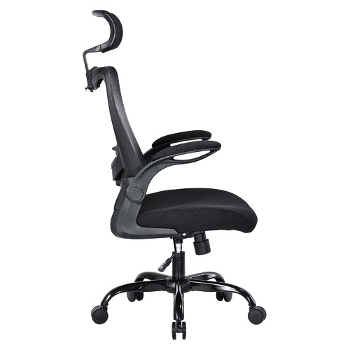 Black Easton Ergonomic Office Chair