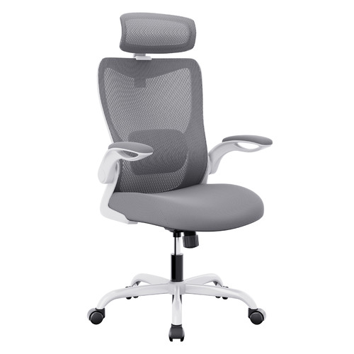 Grey Easton Ergonomic Office Chair