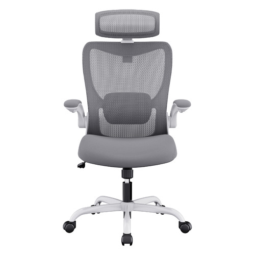 Grey Easton Ergonomic Office Chair