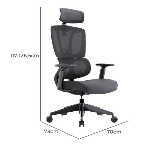 Corner Office Coen Office Chair | Temple & Webster