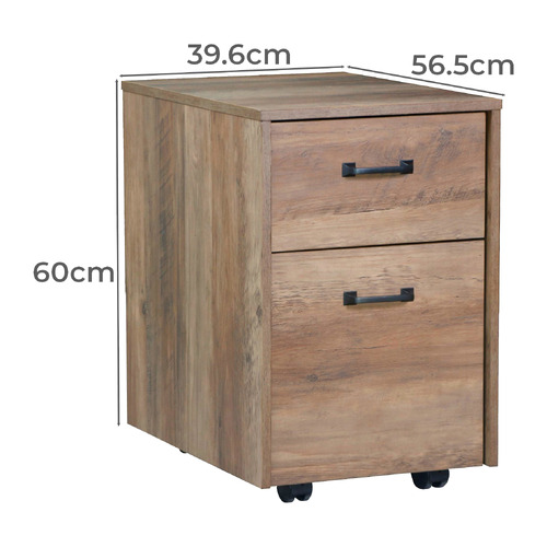 Andy 2 Draw Mobile Pedestal