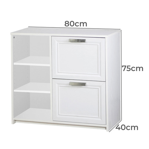 Ner 2 Drawer Filling Cabinet