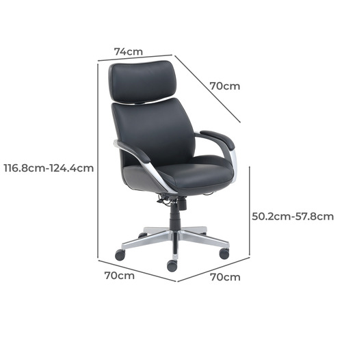 Christian Ergonomic Executive Chair
