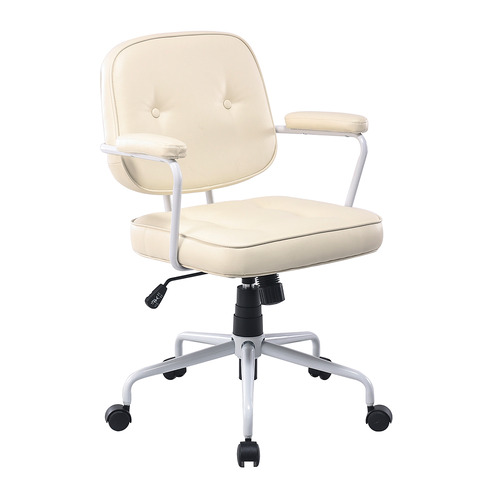 Corner Office Larisa Upholstered Office Chair Temple & ster