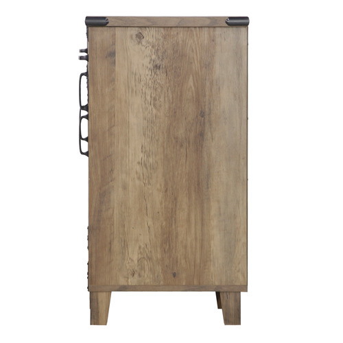 Alexei 4 Door Sideboard