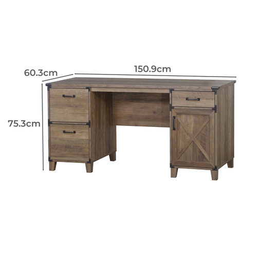 Alexei Executive Desk