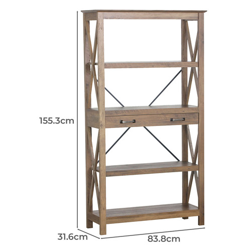 Spyke Shelving Unit