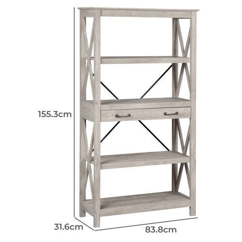 Spyke Shelving Unit