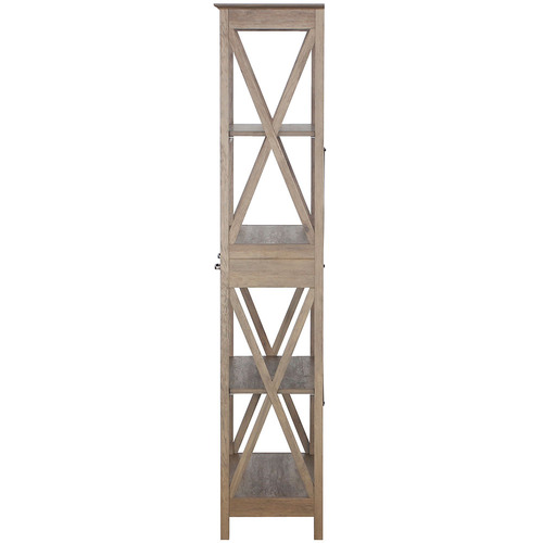 Corner Office Spyke Shelving Unit | Temple & Webster