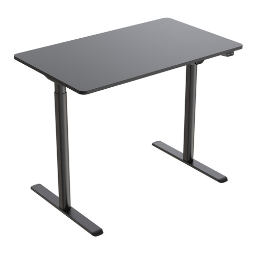 Corner Office Cambry Electric Sit & Stand Desk Temple & ster