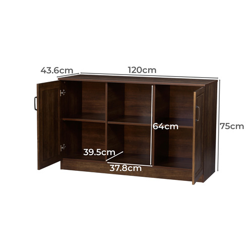 Elba 2 Door Sideboard Buffet