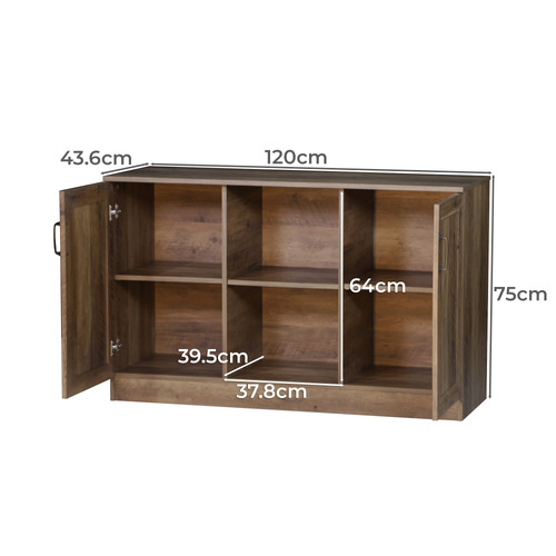 Elba 2 Door Sideboard Buffet