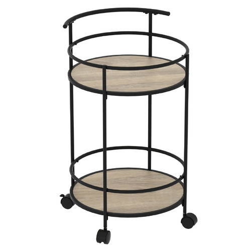 Elisha Bar Cart