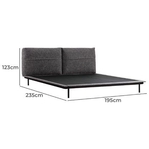 Anthony Upholstered Bed