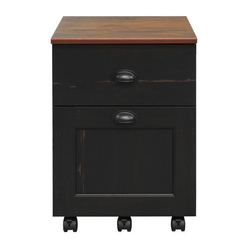 Calsiper 2 Drawer Filing Cabinet
