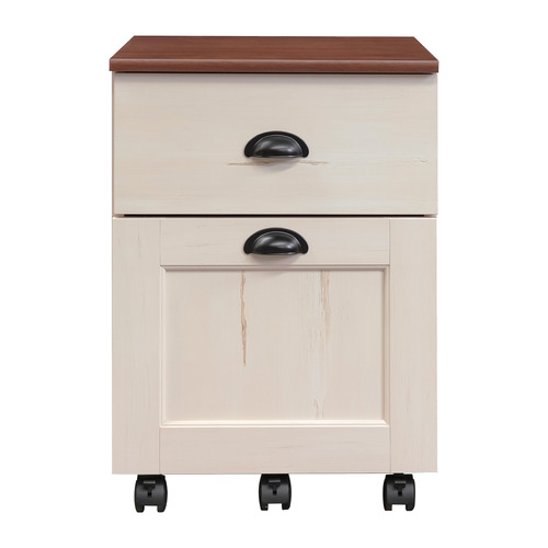 Calsiper 2 Drawer Filing Cabinet