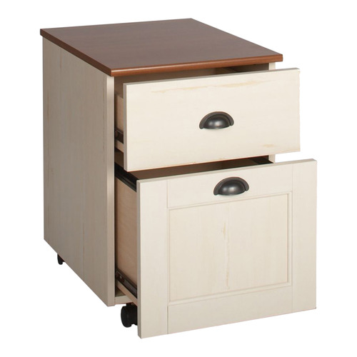 Calsiper 2 Drawer Filing Cabinet