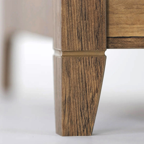 Alexei L-Shaped Desk with Drawer