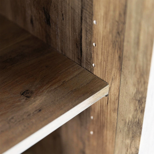 Alexei L-Shaped Desk with Drawer