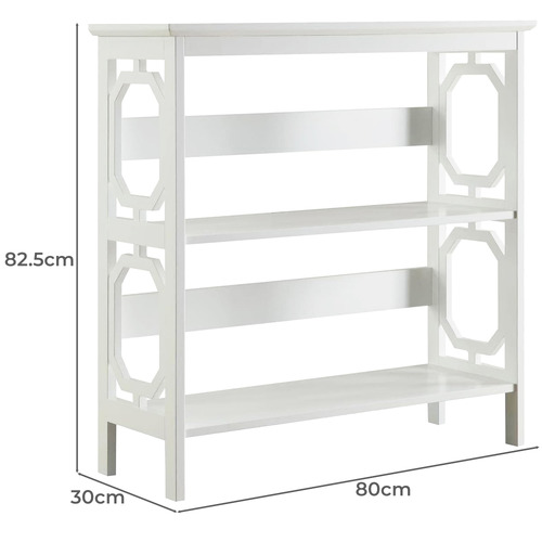 Akai 3 Tier Shelving Unit