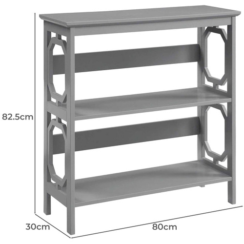 Akai 3 Tier Shelving Unit