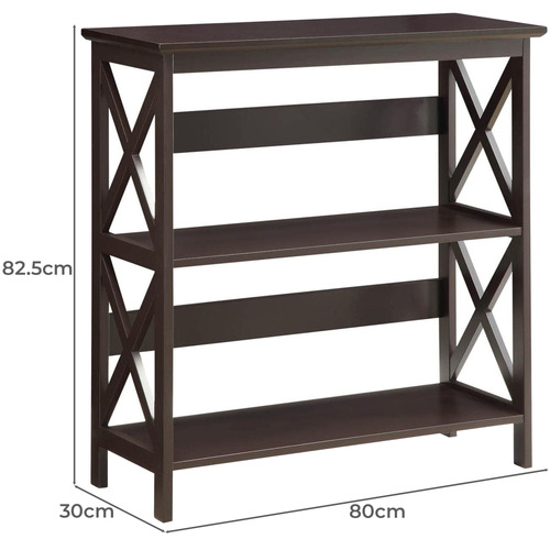Cypress 3 Tier Shelving Unit