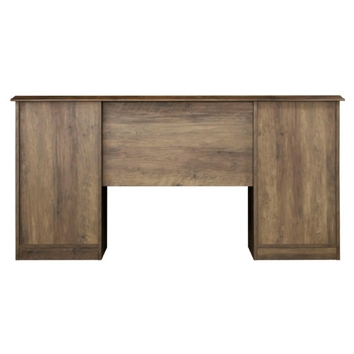 Rustic Oak Dansea Executive Desk