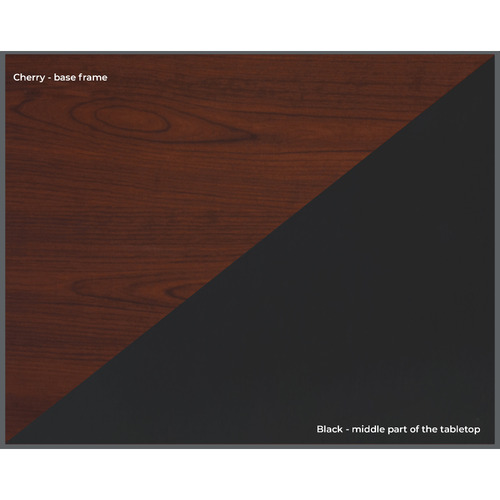 Cherry Dansea Executive Desk