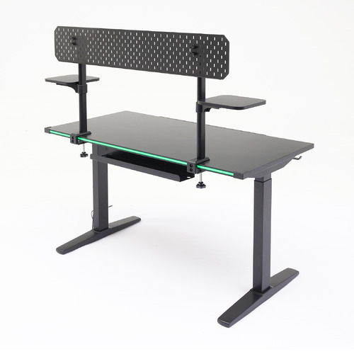 Oliever RGB Lighting Electric Sit & Stand Desk