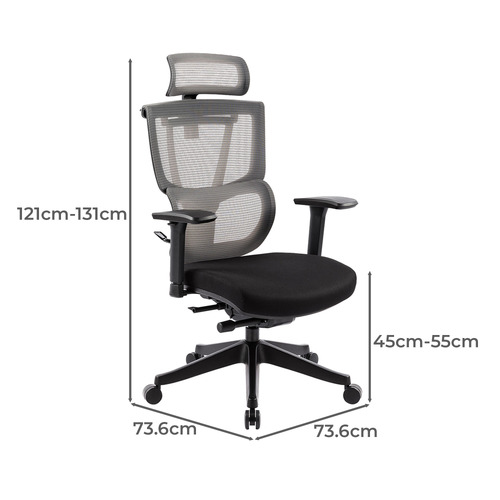 Fjord High Back Executive Chair