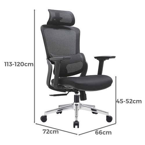 Evert High Back Executive Chair
