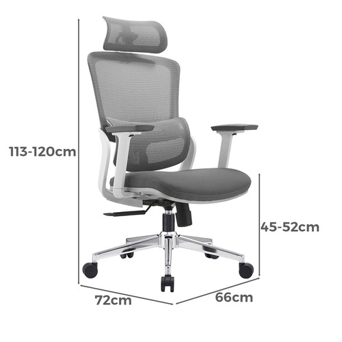 Evert High Back Executive Chair