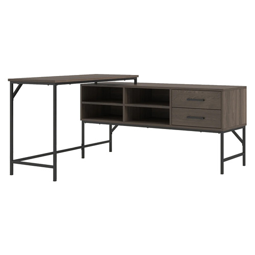Caleb L-Shaped Desk