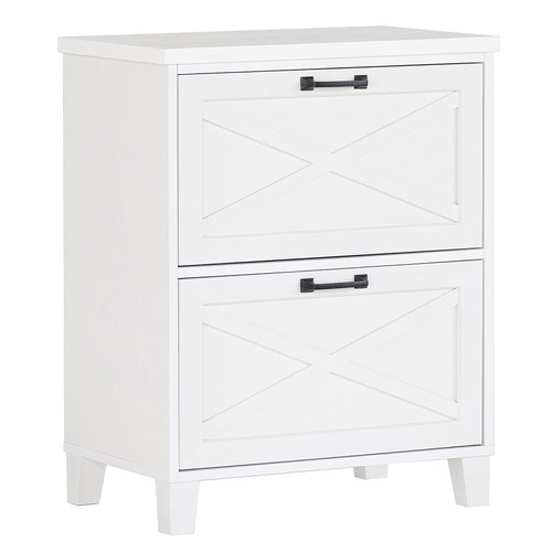 Charon 2 Drawer Filling Cabinet