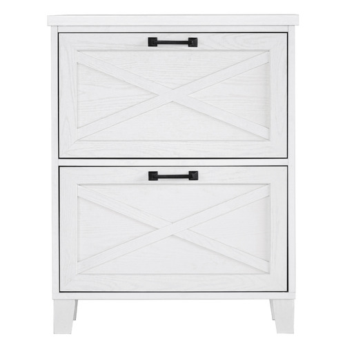 Charon 2 Drawer Filling Cabinet