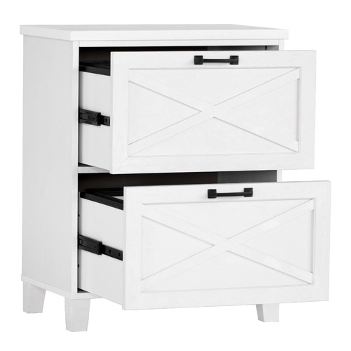 Charon 2 Drawer Filling Cabinet