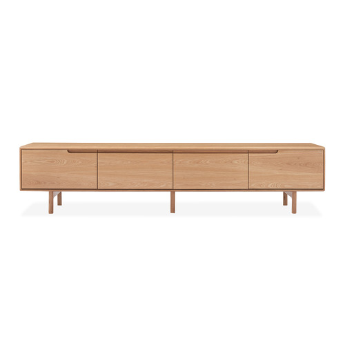 Dale 4 Door TV Unit