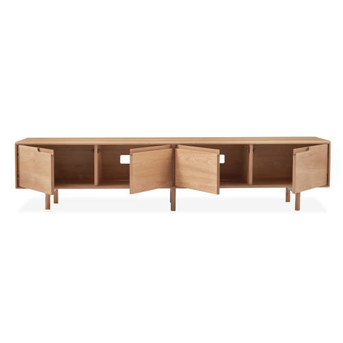 Dale 4 Door TV Unit