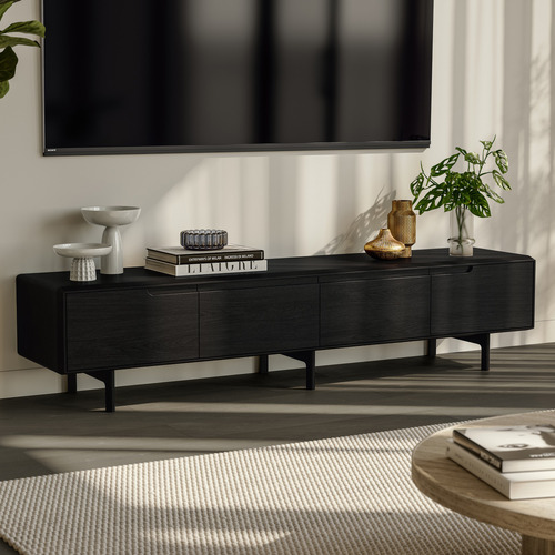 Dale 4 Door TV Unit
