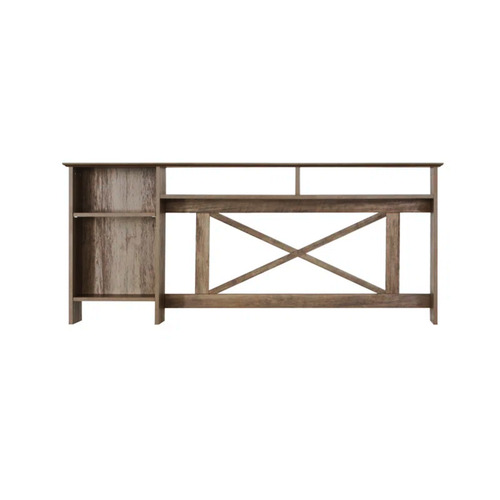 Casey 4 Shelf Desk Hutch