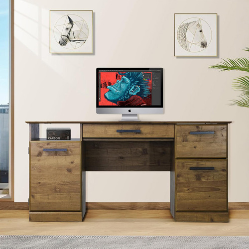 Emmett 2 Drawer Desk