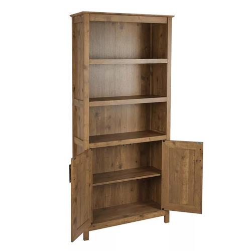 Emmett 2 Door Bookcase