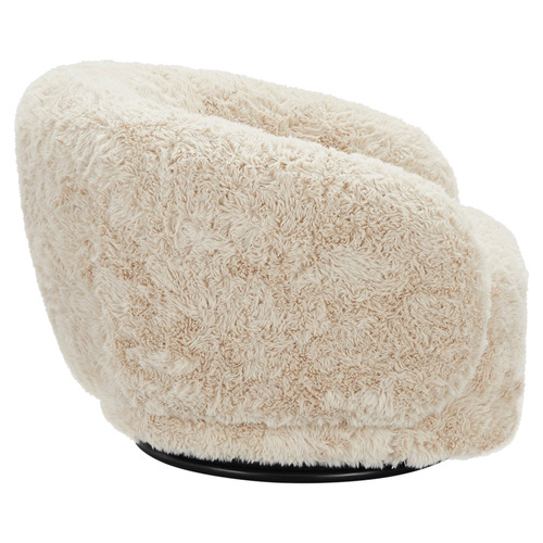 Dancho Upholstered Swivel Armchair