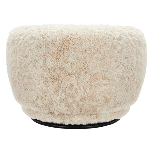 Dancho Upholstered Swivel Armchair