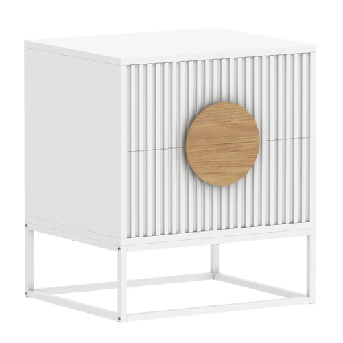 Anallise-2-Drawer-Bedside-Table