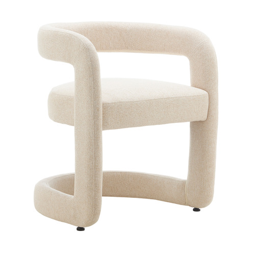 Beige Christina Dining Chairs