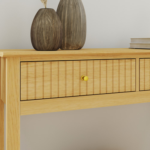 Lana 2 Drawer Console Table