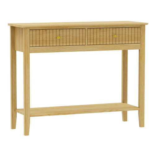 Lana 2 Drawer Console Table